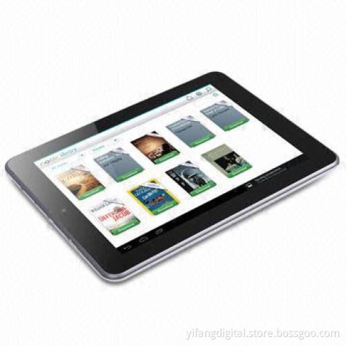 8-inch Dual-core MID with RK3028 Cortex A9 1GHz Android 4.2 OS 1024 x 768 Resolution and Dual Camera